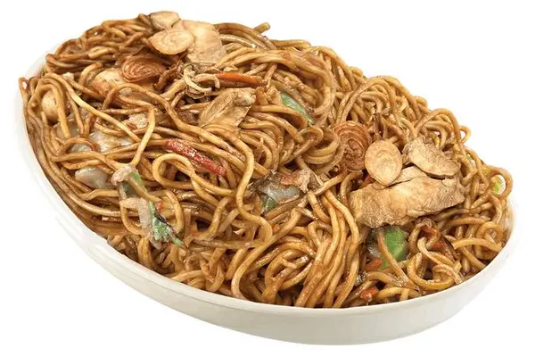 chowking - Pancit Canton Small Platter (serves 3-4)