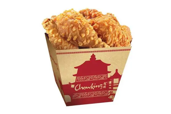 chowking - 14pcs Chinese-style Fried Chicken Large Platter