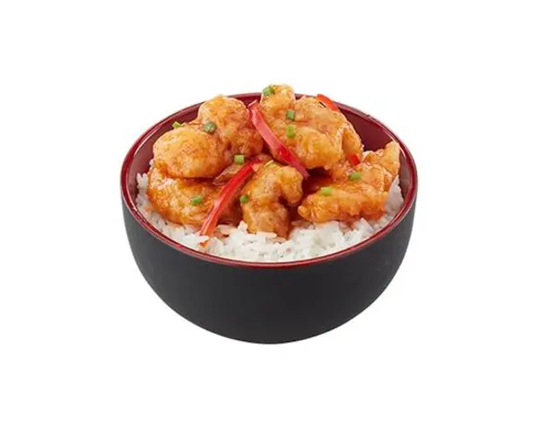 chowking - Rice Bowl