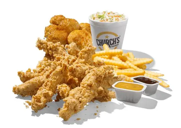 churchs-texas-chicken - 12PC Tenders