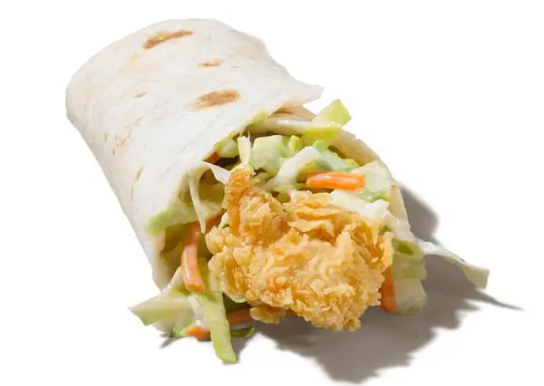 churchs-texas-chicken - Original Tender Wrap