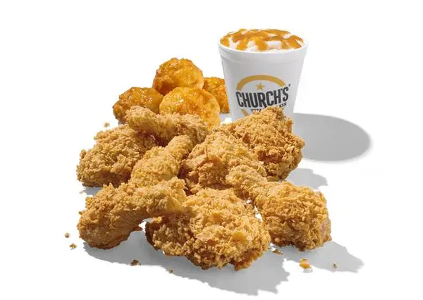 churchs-texas-chicken - 8PC Chicken