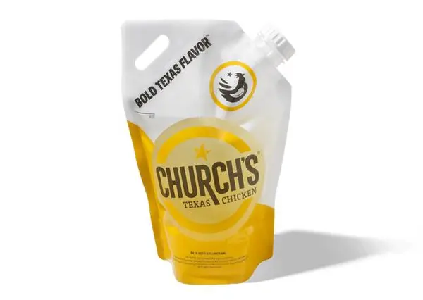 churchs-texas-chicken - Half-Gallon Drinks