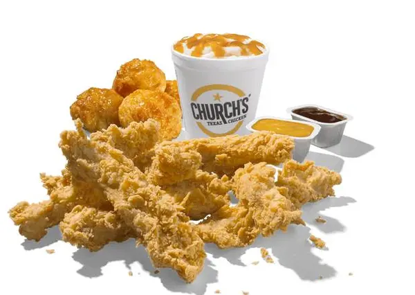 churchs-texas-chicken - 8PC Tenders