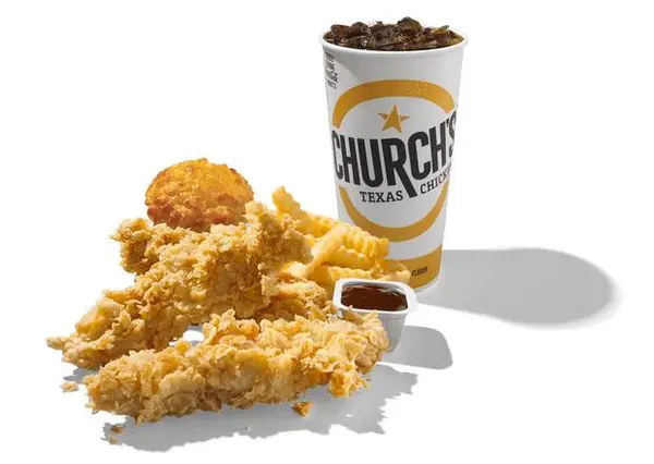 churchs-texas-chicken - 3PC Tenders