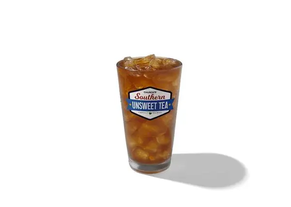 churchs-texas-chicken - Church's® Southern Unsweet Tea