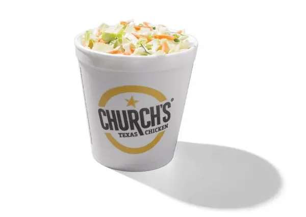 churchs-texas-chicken - Coleslaw