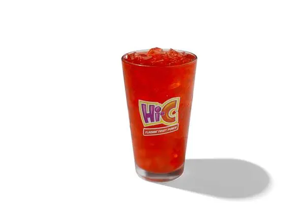 churchs-texas-chicken - Hi-C® Flashin' Fruit Punch