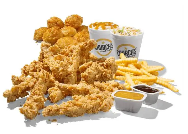 churchs-texas-chicken - 16PC Tenders