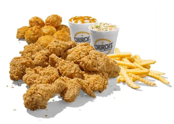 churchs-texas-chicken - 16PC Chicken