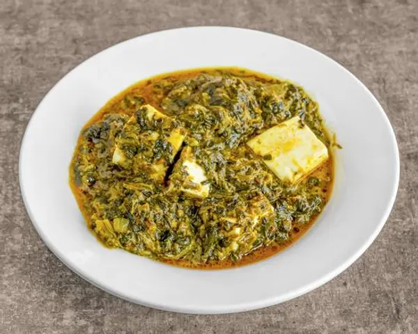 chutney - Saag Paneer