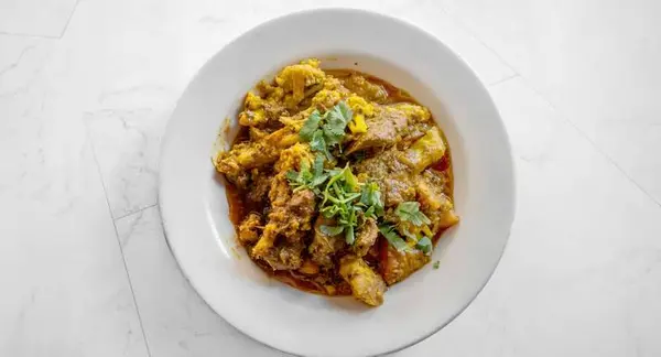 chutney - Gobi Gosht