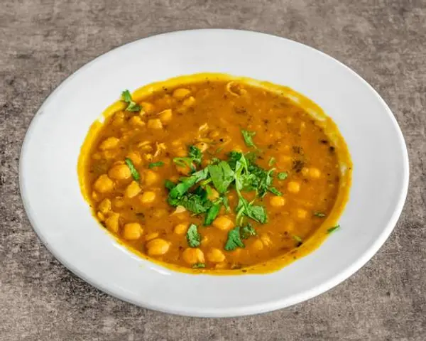 chutney - Chana Masala