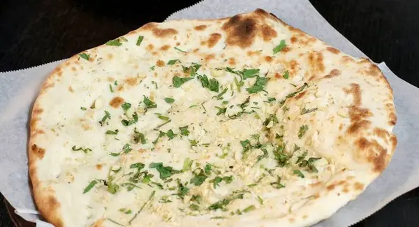 chutney - Onion Naan