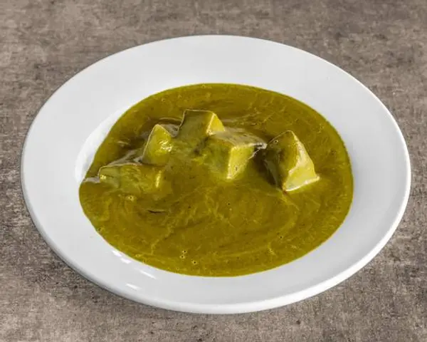 chutney - Palak Paneer