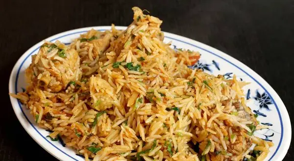 chutney - Chicken Biryani