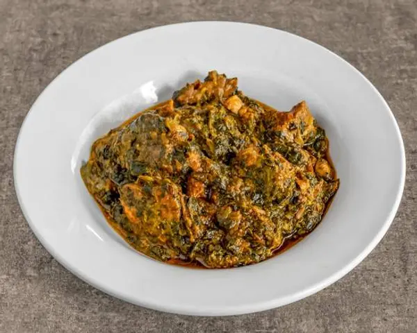 chutney - Lamb Saag