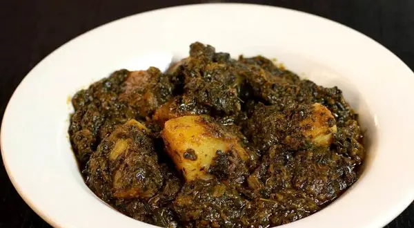 chutney - Chicken Saag