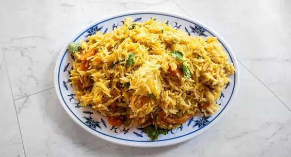 chutney - Vegi Biryani