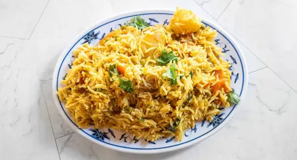 chutney - Prawn Biryani