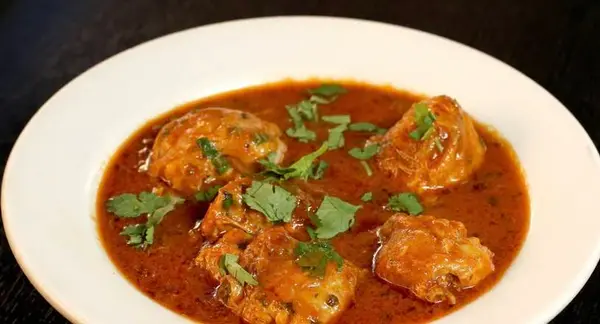 chutney - Chicken Curry