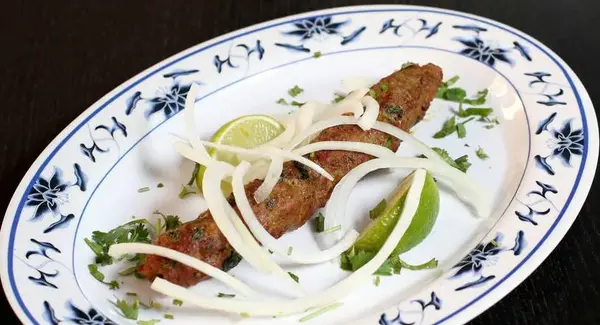 chutney - Seekh Kabab