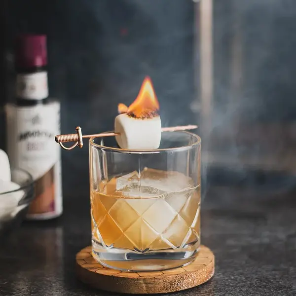 cigar-30 - S'mores a la antigua usanza