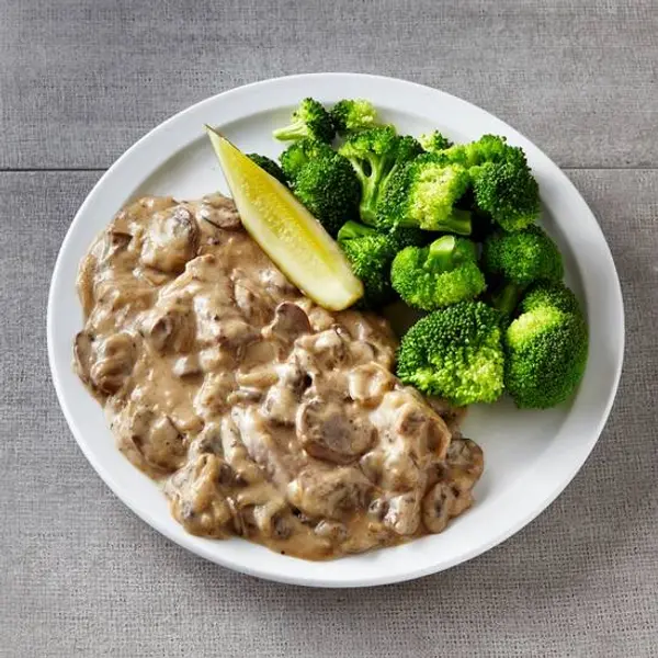 cinderella-bakery-cafe - Beef Stroganoff