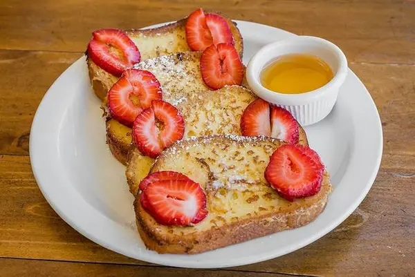 cinderella-bakery-cafe - Cinderella French Toast  (Served until 12:30pm)