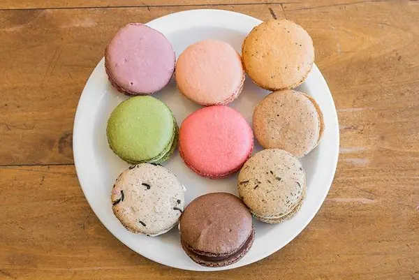 cinderella-bakery-cafe - Macaron