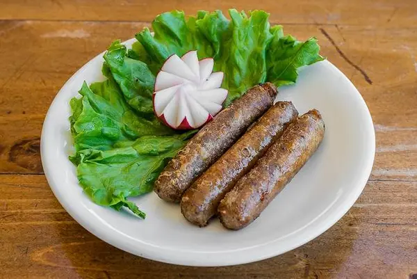 cinderella-bakery-cafe - Turkey Sausage