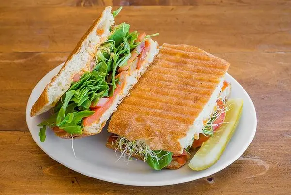 cinderella-bakery-cafe - Vegan Sandwich