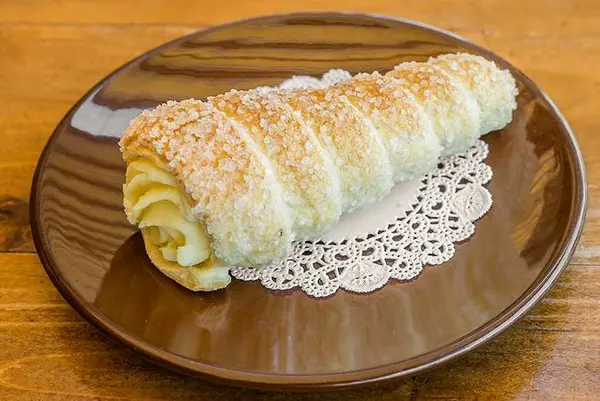 cinderella-bakery-cafe - Cream Horn