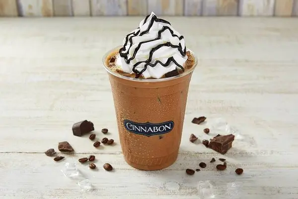 cinnabon - Mochalatta Chill®