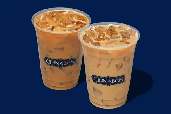 cinnabon - Flavored Cold Brew