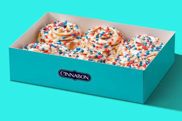 cinnabon - Summer Sprinkles CinnaPacks™