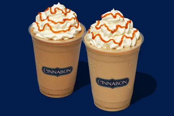 cinnabon - Cold Brew Frozen Coffee