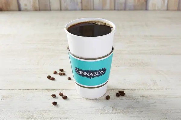 cinnabon - Decaf Coffee