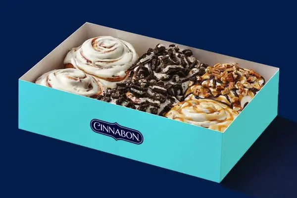 cinnabon - Flavor Variety CinnaPacks™