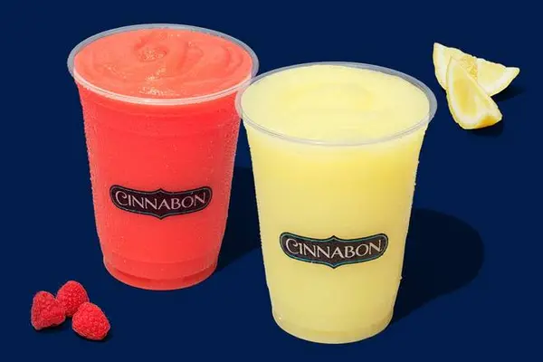 cinnabon - Frozen Lemonade