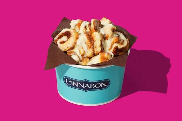 cinnabon - Center of the Roll™