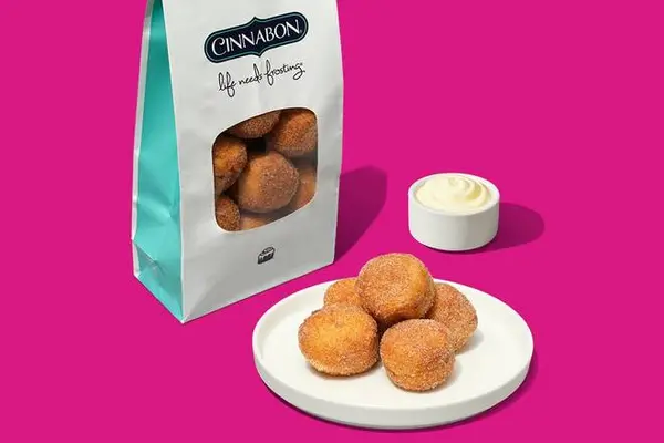 cinnabon - CinnaSweeties®