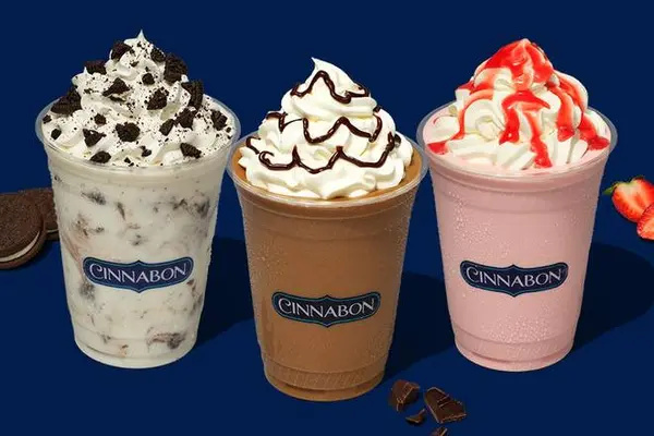 cinnabon - Chillattas®