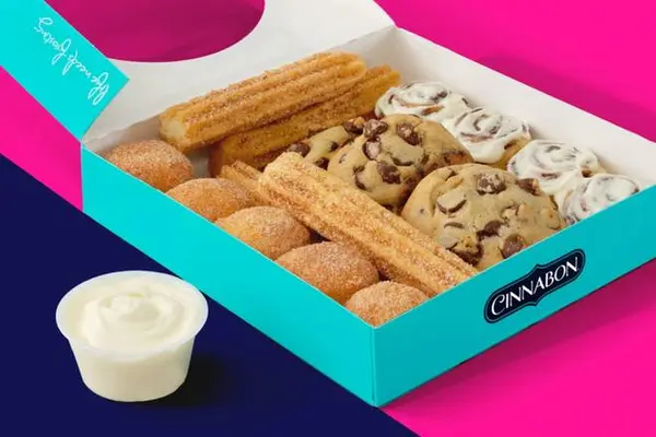 cinnabon - Quick Bites Pack