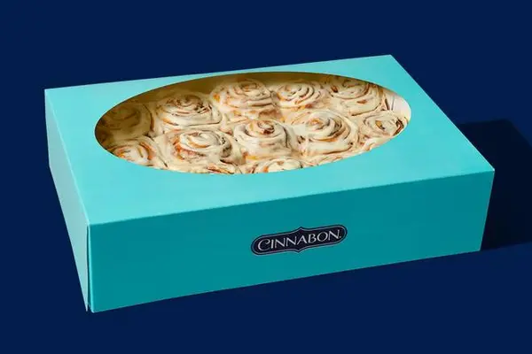 cinnabon - MiniBon® CinnaPacks™