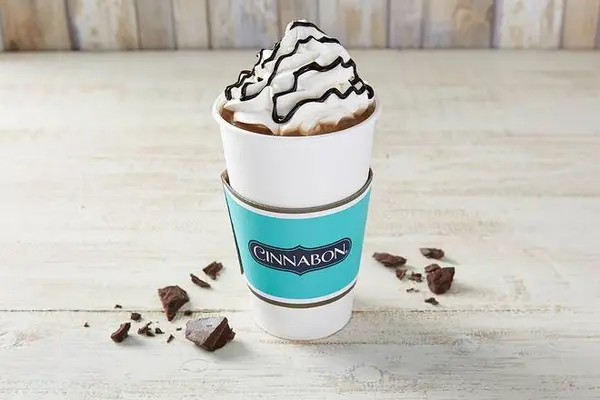 cinnabon - Hot Cocoa