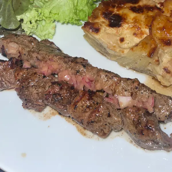 cinquieme-empire - Filet de bœuf en brochettes