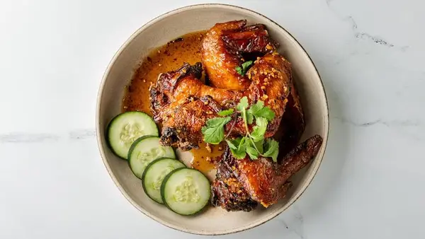 city-thai - Fish Sauce Wings