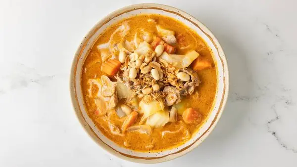 city-thai - Mussamun Curry (GF)