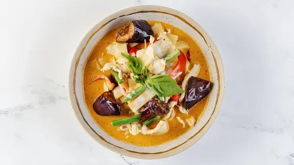 city-thai - Red Curry (GF)